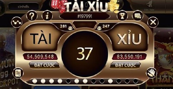 tài xỉu go 789