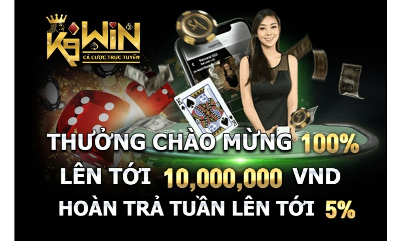 đăng nhập k9win