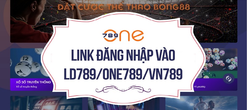 đăng nhập ld789