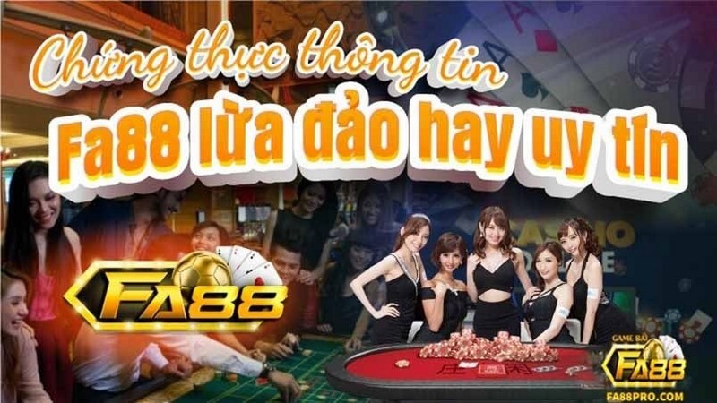 fa88 lừa đảo