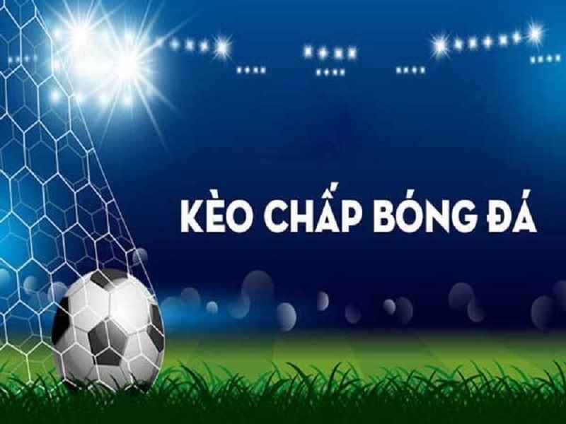 kèo chấp 2 1/2