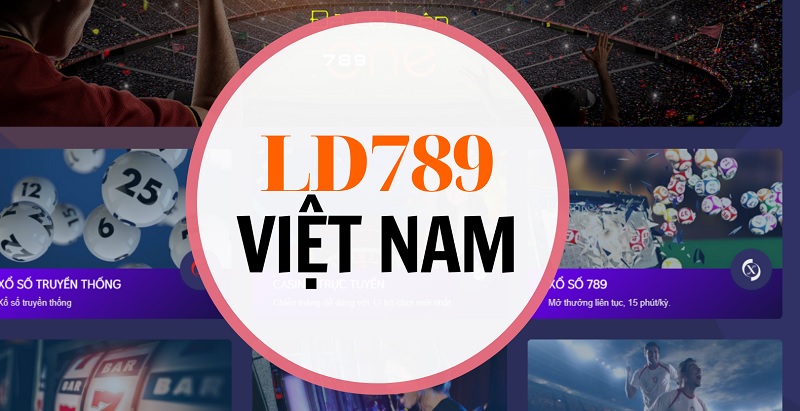 ld789 lừa đảo