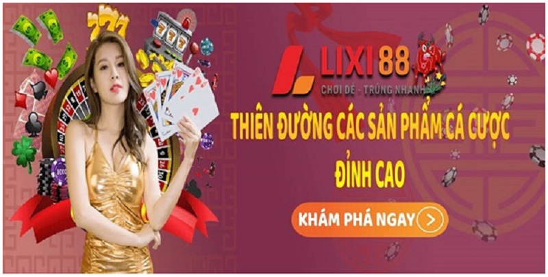 lixi88 lừa đảo