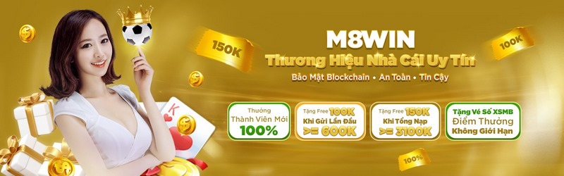 m8win lừa đảo