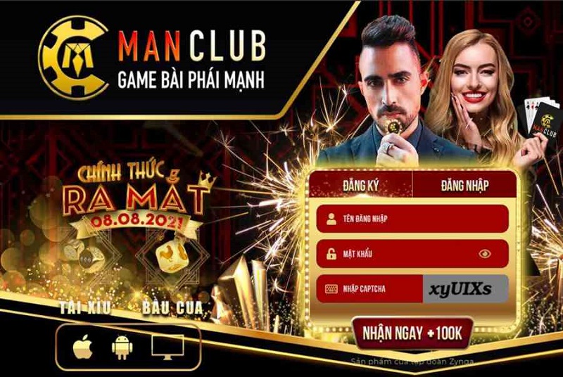 manclub lừa đảo