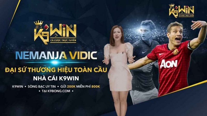 Nạp tiền K9win