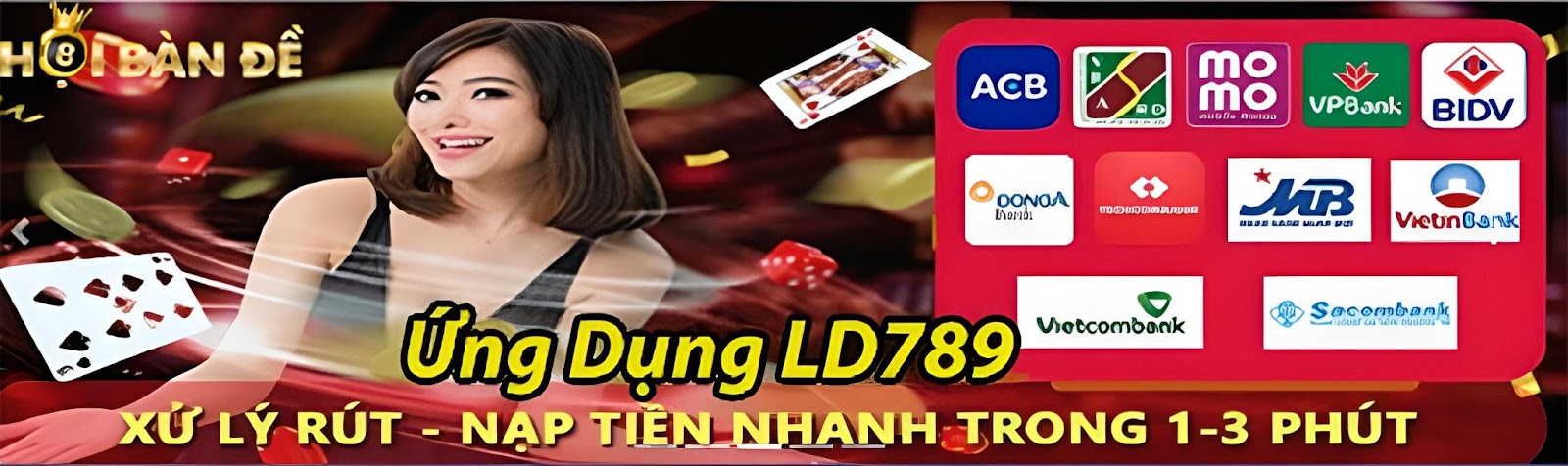 nạp tiền ld789