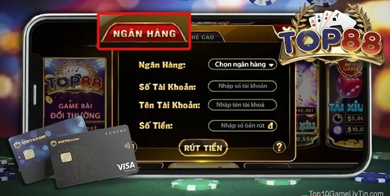 rút tiền top88