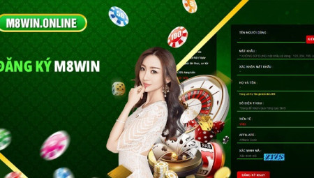 Một vài lưu ý khi tham gia đăng ký M8win mà game thủ nên biết