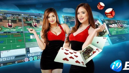 i9bet - Nhà cái cá cược bóng đá trực tuyến - Link vào i9bet