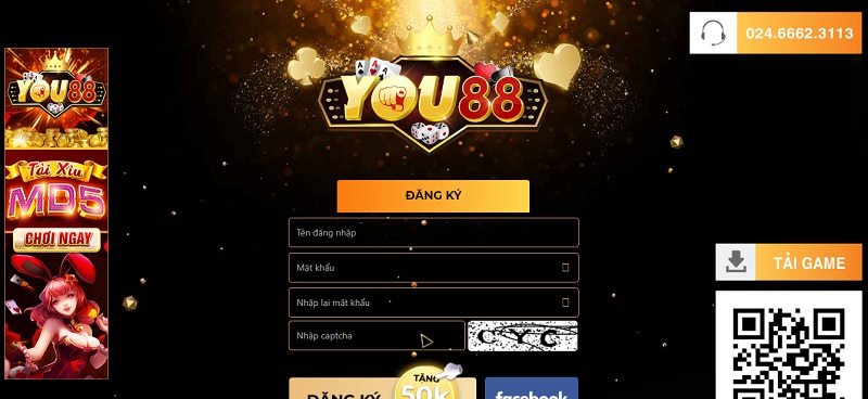 you88 lừa đảo